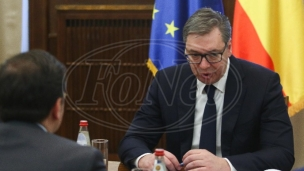 Vučić danas s Dodikom